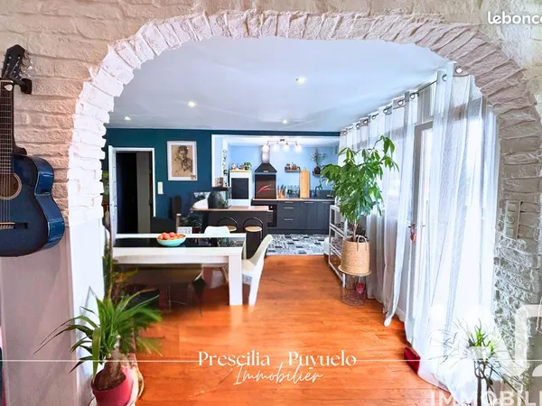 Appartement 4 pièces 67 m² 