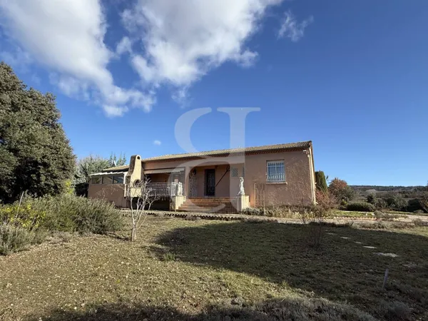 Maison de plain-pied 3 pièces 116 m² 