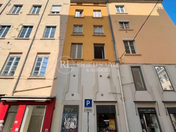 Appartement 1 pièce 25 m² 