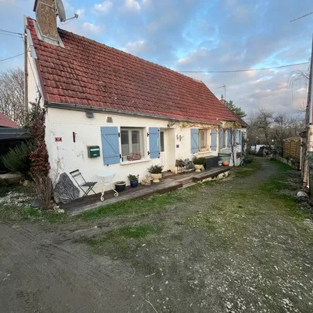 Maison 3 pièces 68 m² 