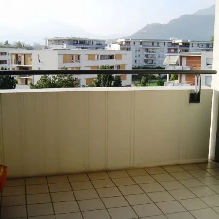 Appartement 2 pièces 48 m² 