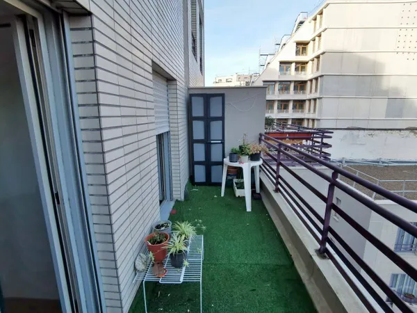 Duplex 3 pièces 66 m² 