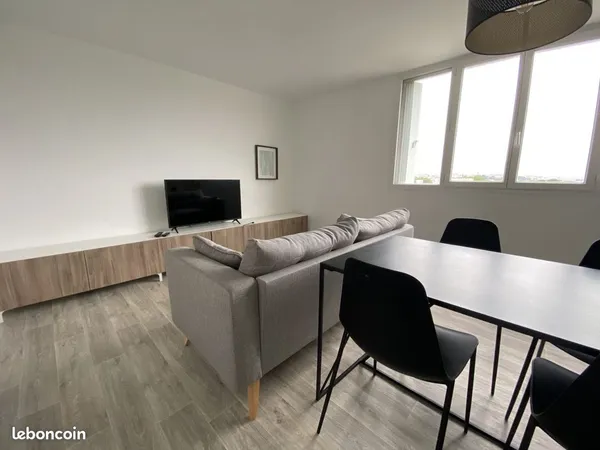 Appartement 5 pièces 84 m² 