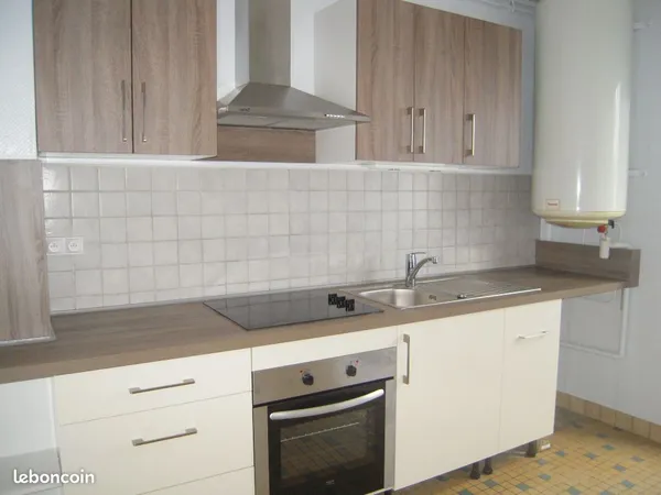 Appartement t3 caen 
