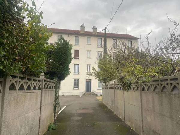 Appartement 2 pièces 40 m² 