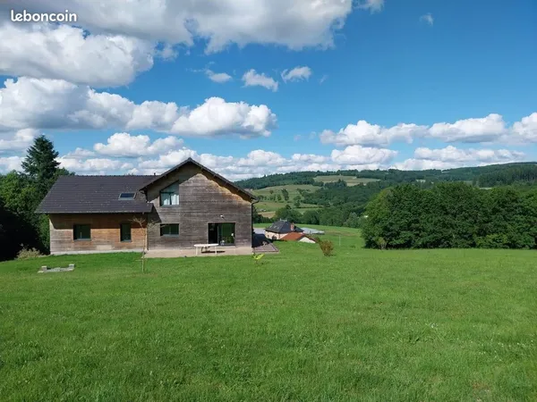 Belle maison Bourganeuf catégorie A 