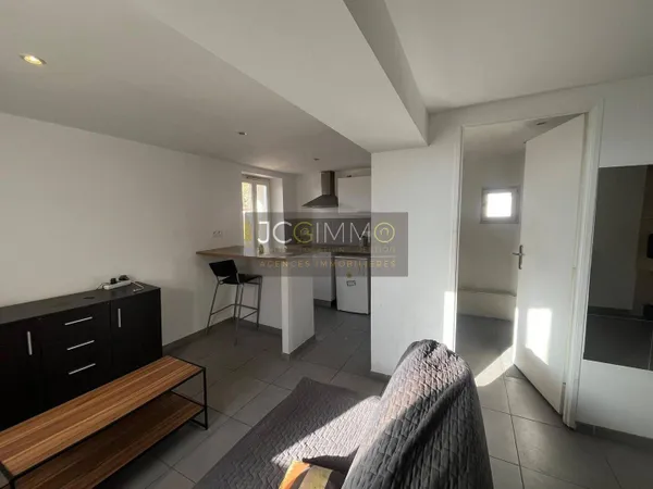 Appartement 1 pièce 22 m² 