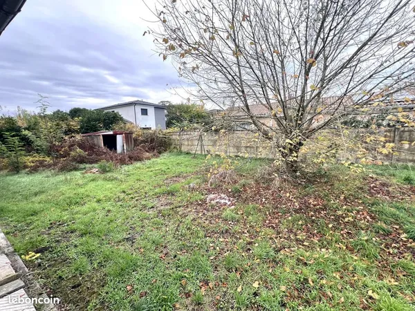 Maison 4 pièces 80 m² 