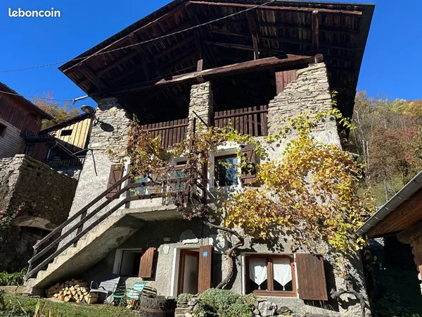 Maison de village 4 pièces 77 m² 