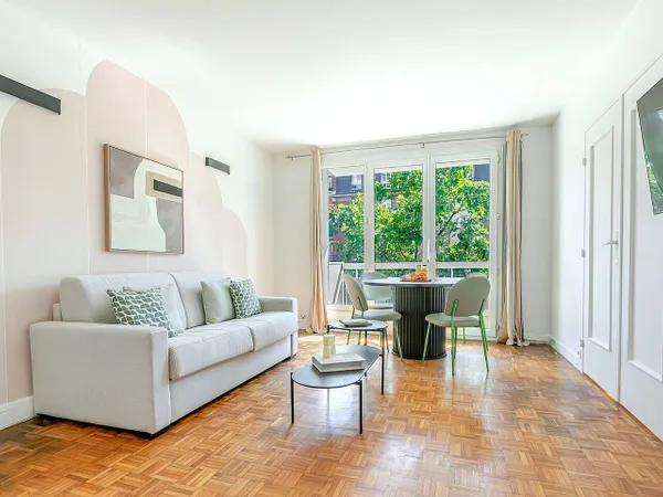 Appartement 4 pièces 65 m² 
