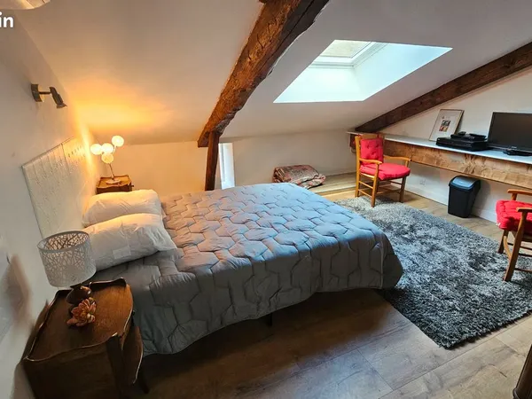 Appartement T2 rénové climatisé 
