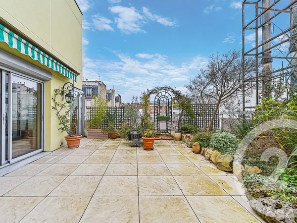 Appartement 4 pièces 103 m² 