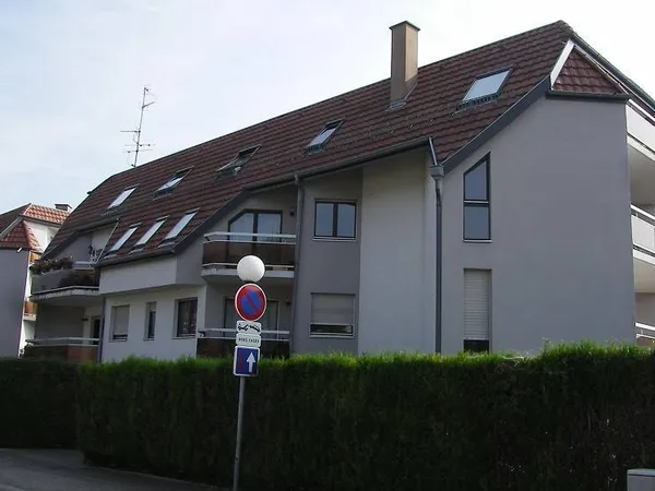 Appartement 3 pièces 65 m² 