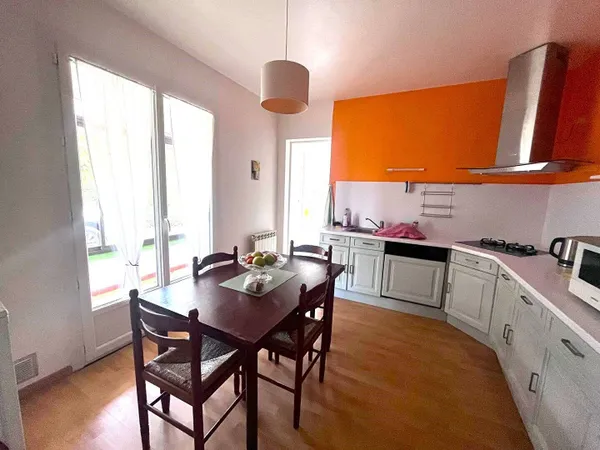 Maison 5 pièces 130 m² 