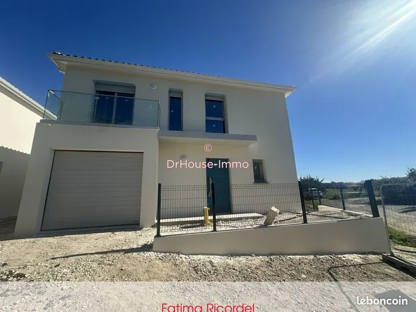 Maison 5 pièces 139 m² 