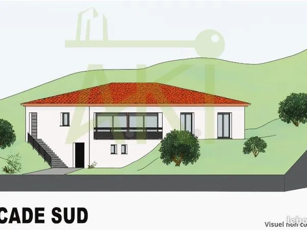 Villa 4 pièces 120 m² 
