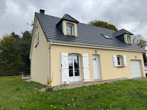 Maison 6 pièces 112 m² 