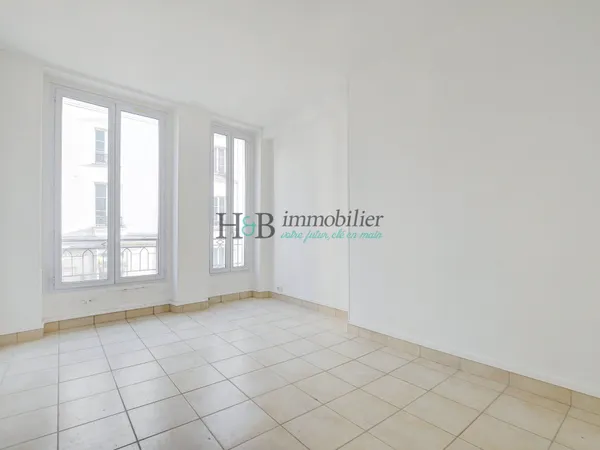 75002 - Bonne Nouvelle - Appartement 3 pièces 