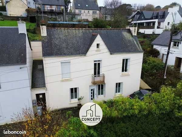 Appartement 3 pièces 57 m² 