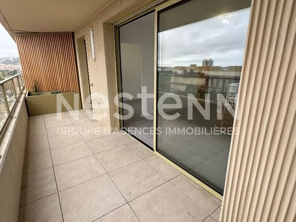 Appartement 2 pièces 33 m² 