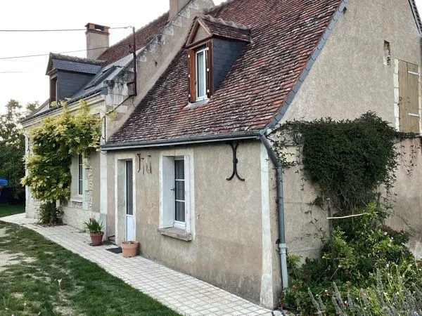 Maison Location Montlouis-sur-Loire 5p 150m² 1450€