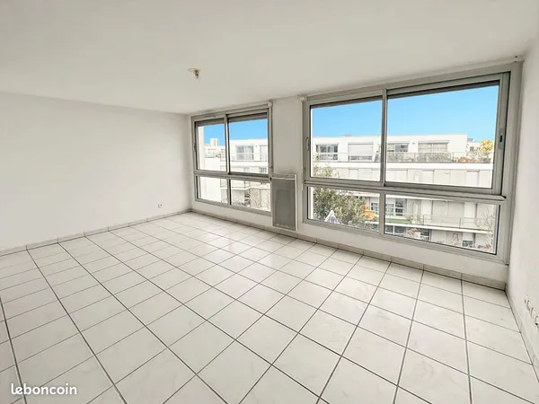 Appartement 2 pièces 44 m² 