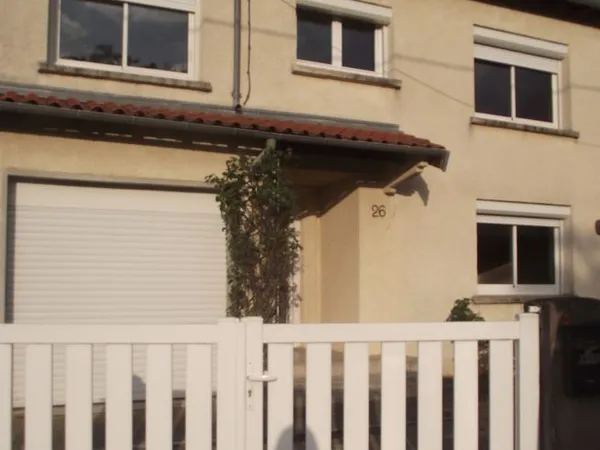 Maison quartier calme 