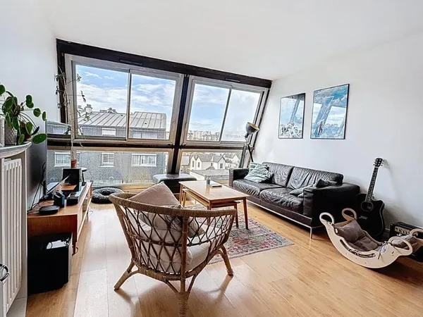 Vends appartement 4 chambres bords de Marne 