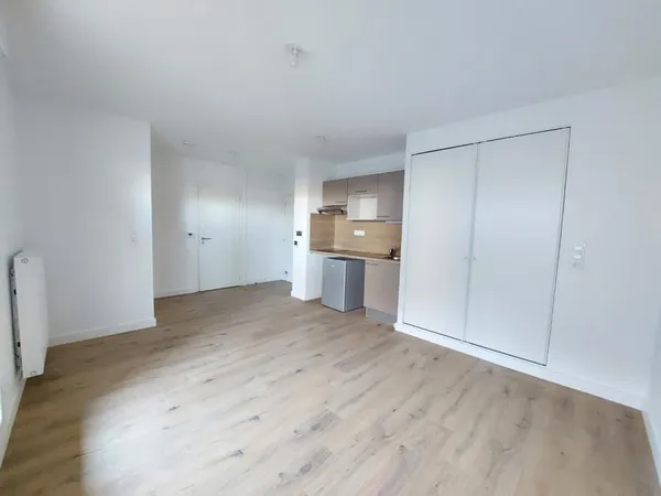 Appartement 2 pièces 37 m² 