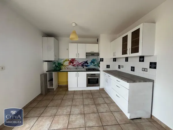 Appartement 3 pièces 81 m² 