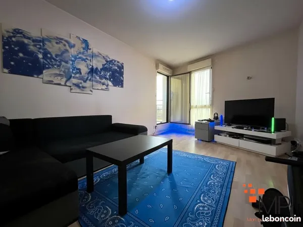 Appartement 3 pièces 51 m² 