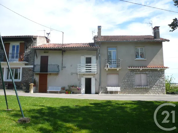 Maison 3 pièces 61 m² 