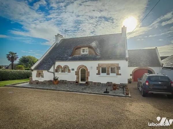 Maison 5 pièces 165 m² 