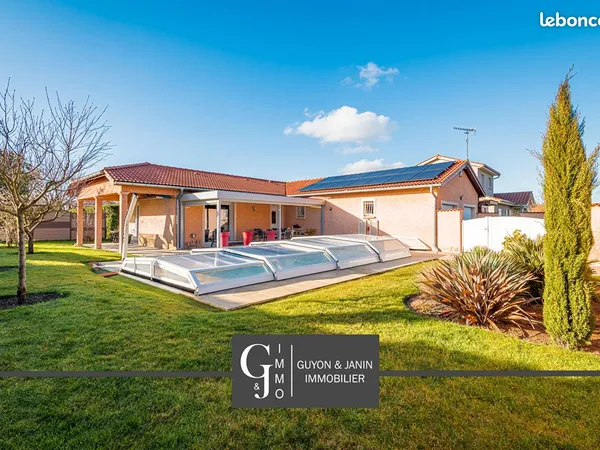 Villa 4 pièces 102 m² 