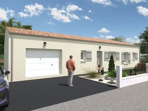 Belle maison familiale 