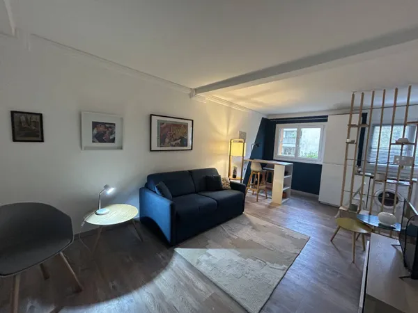 Appartement 1 pièce 30 m² 