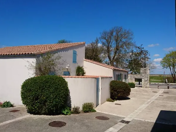 Vends maison de vacances 