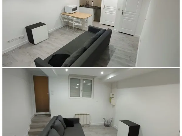 Appartement proche centre-ville Valence 