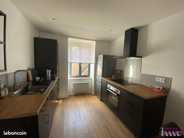 Appartement 2 pièces 53 m² 