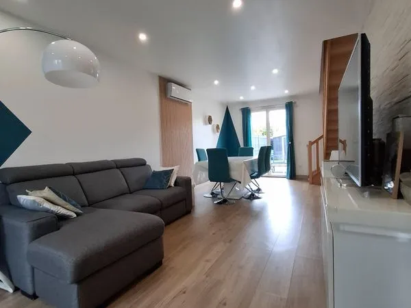 Maison neuve 3 chambres 