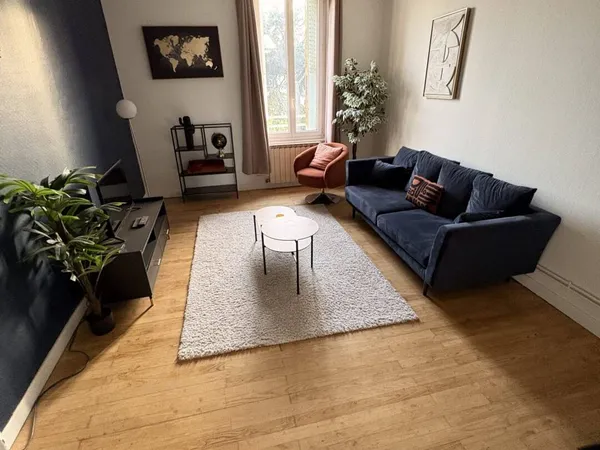 Appartement 2 pièces 37 m² 