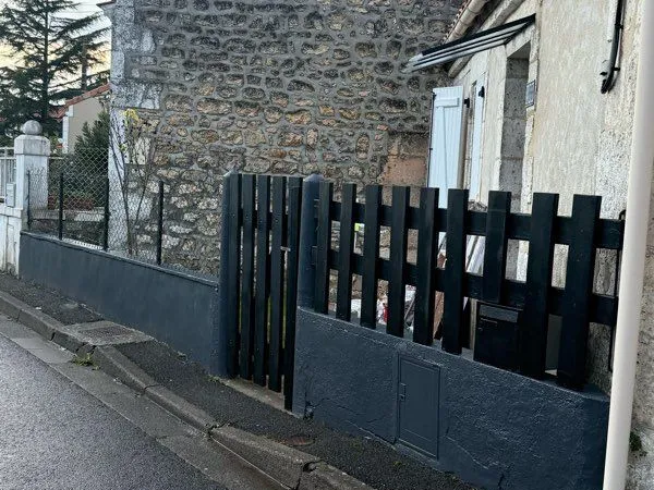 Petite maison quartier Victor Hugo 