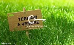 Terrain 810 m² 