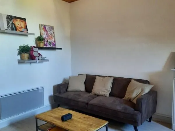 Appartement 2 pièces 34 m² 