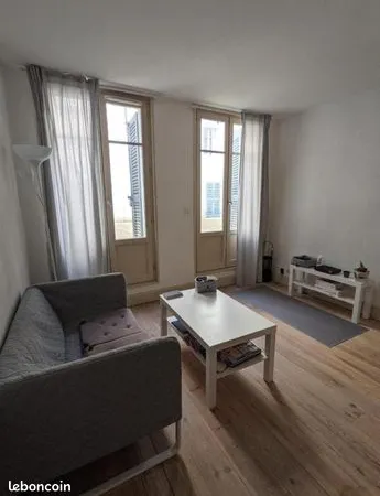 Appartement 2 pièces 34 m² 