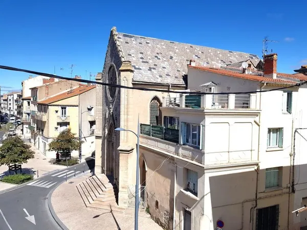 Appartement de 35m2 à louer sur Beziers 