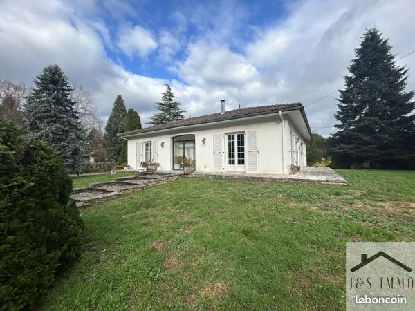 Maison 4 pièces 110 m² 