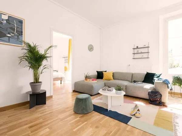 Appartement 1 pièce 21 m² 