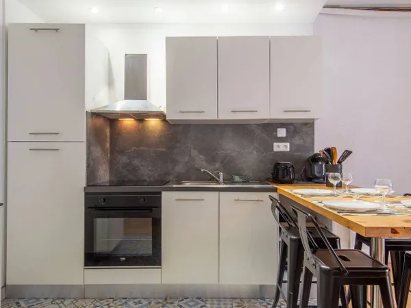 Appartement 2 pièces 37 m² 