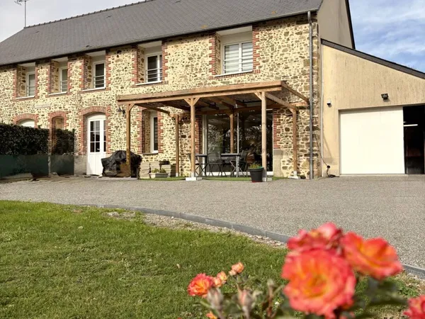 Maison 5 pièces 115 m² 